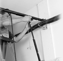 repair garage door